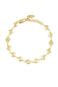 Lucky Charm Diamond Bracelet "The Radiant"