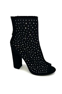 Eve Gina Sparkle Ankle Boots Side