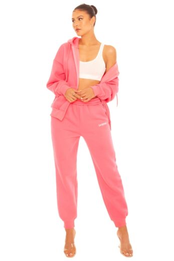 Essential Sweatpants 2.0 Pink