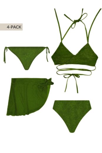 Kyana Bikini Set Green