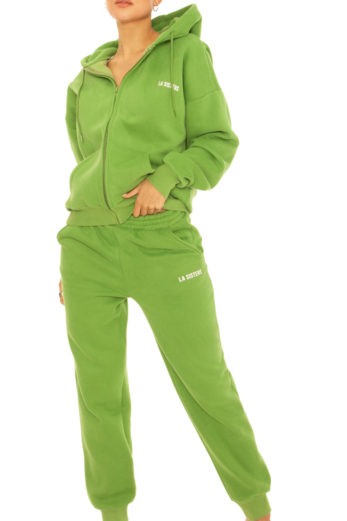 Essential Sweatpants 2.0 Green