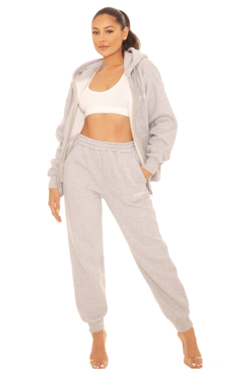 LA Sisters Essential Sweatpants 2.0 Grey