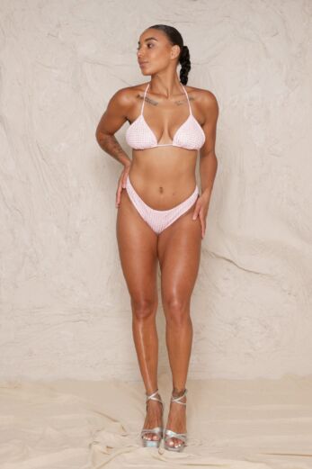 Paige Bikini Set Pink