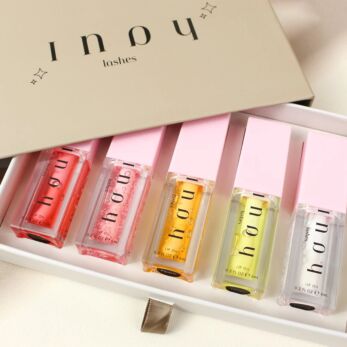 All you need is | Lip Oil Set