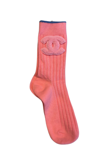 CC Vintage Socks Pink