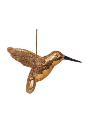 Eve Hummingbird Gold
