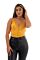Eve Katy Lace Body Yellow Front