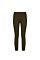 By Veer Kids Legging Army Green Front