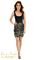 Eve Amy Camouflage Skirt Front