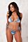 Eve Nimosa Bikini Blue close