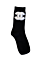 Sticky Bestie CC Vintage Socks Black