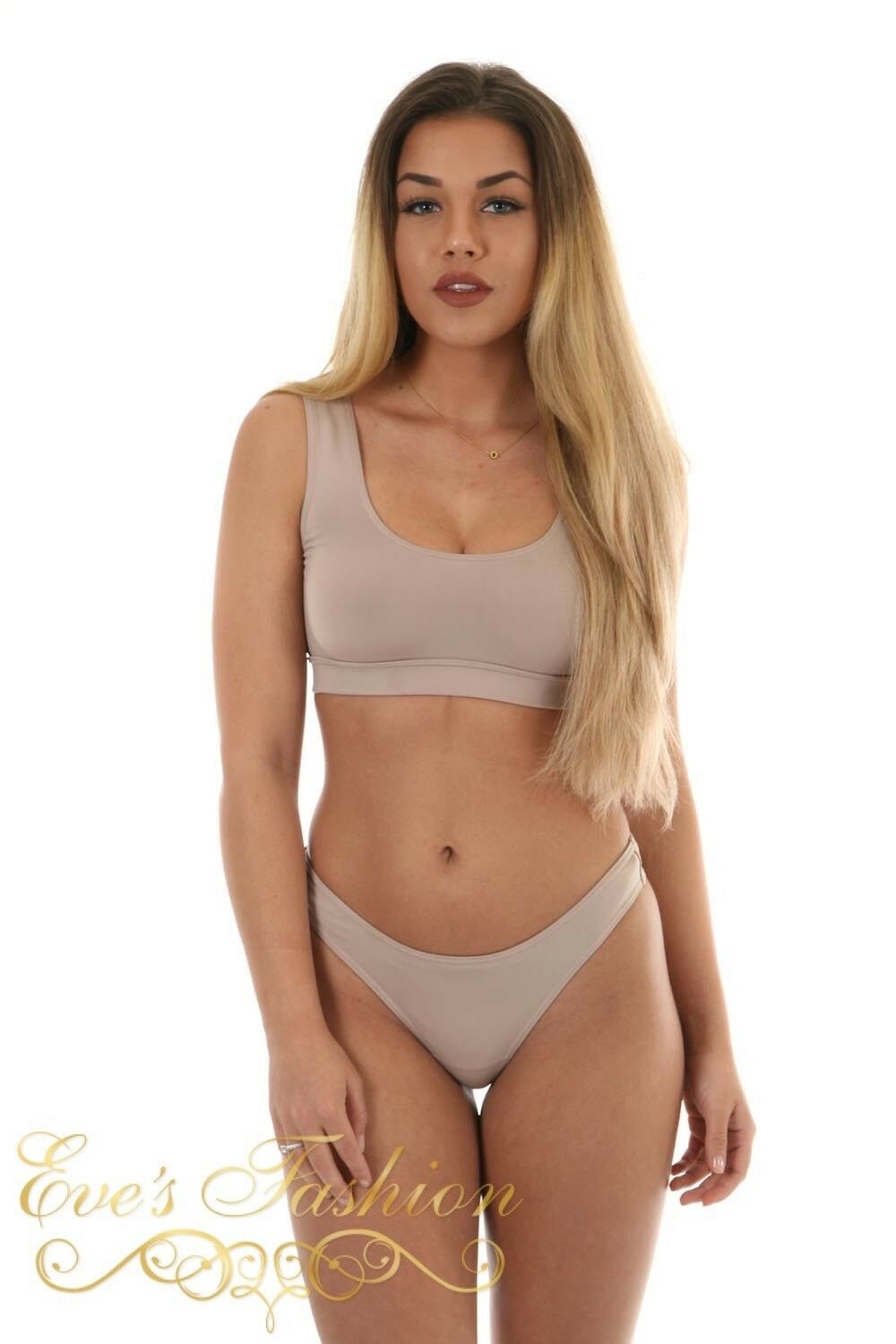 OW Intimates Hanna Set Nude Front
